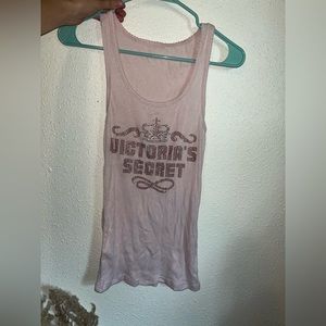 VS Victoria Secret tank